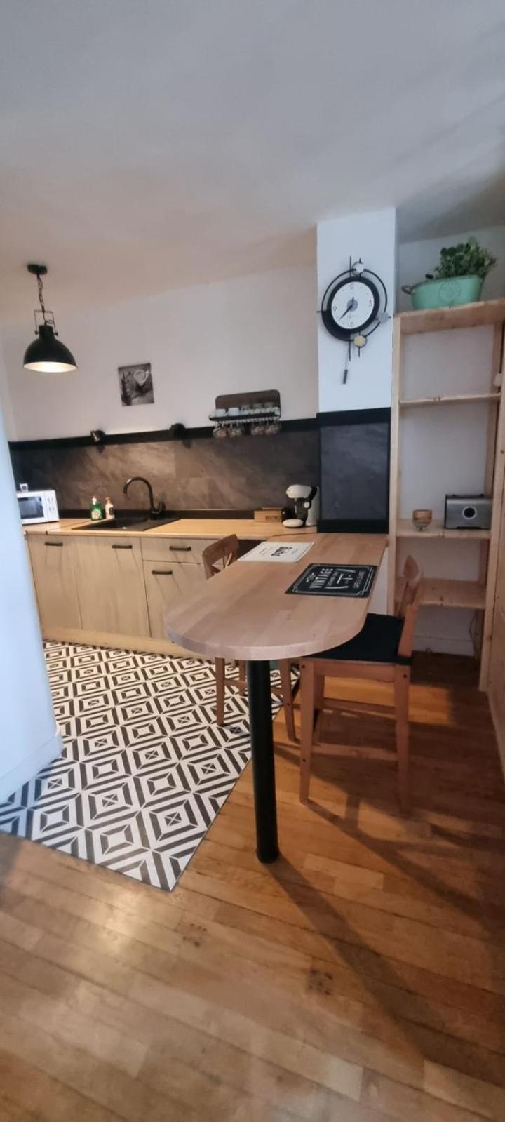 Bayard La Tour Lejlighed Charleville-Mézières Eksteriør billede